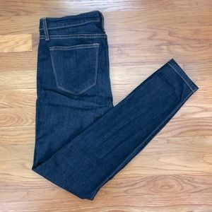 Judy Blue Dark Wash Skinny Jeans